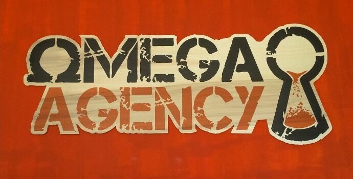 Omega Agency logo